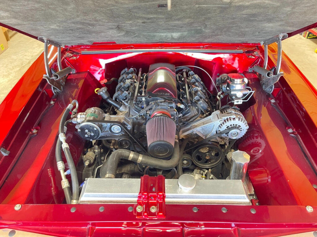 1964 Pontiac GTo Leather