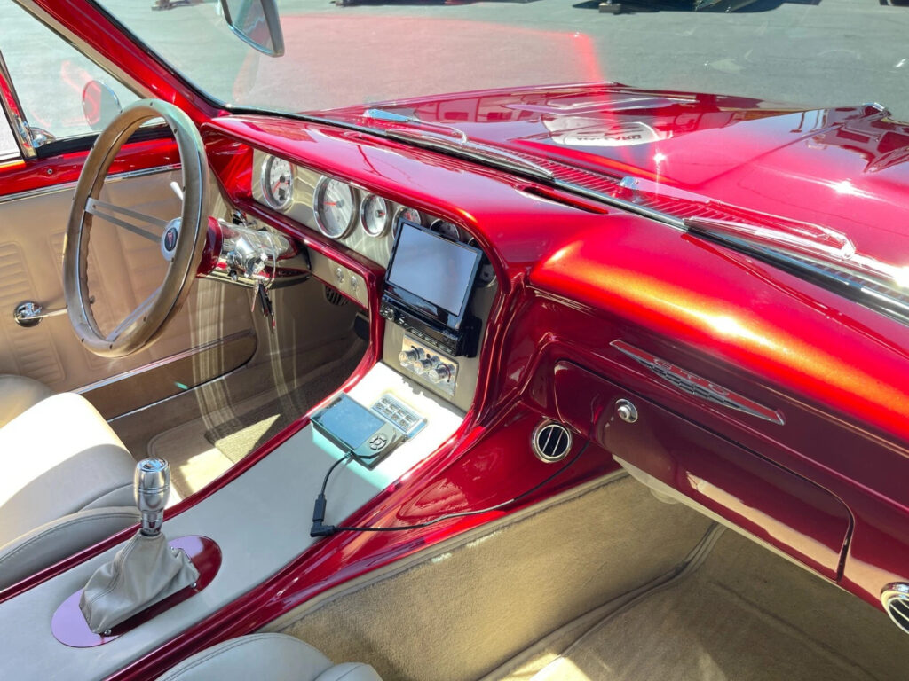 1964 Pontiac GTo Leather