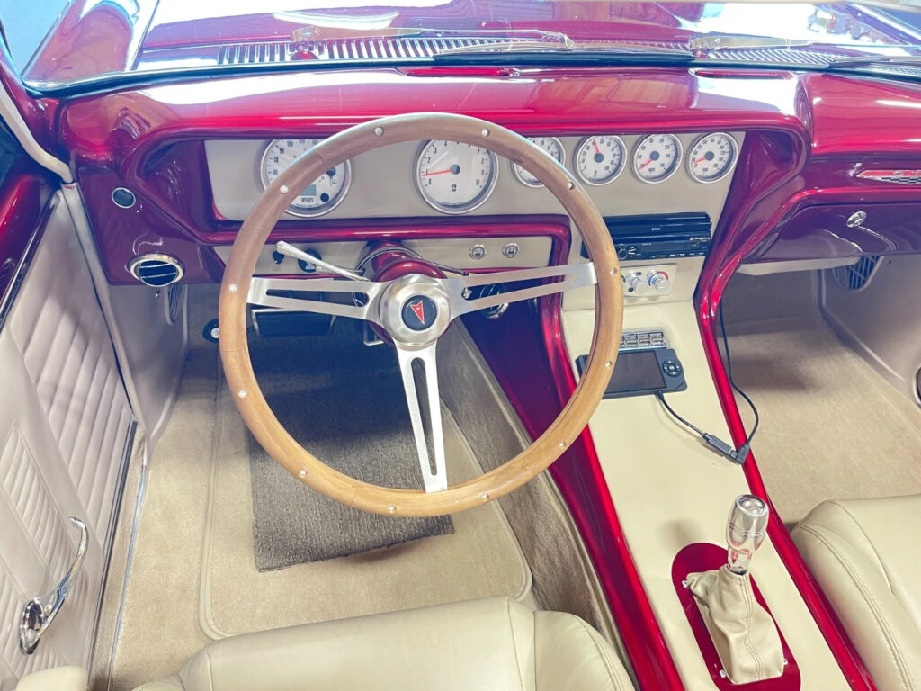 1964 Pontiac GTo Leather