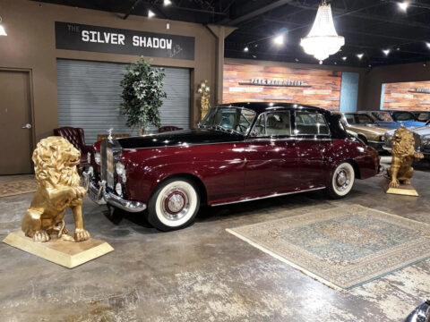 1965 Rolls-Royce Silver Cloud III for sale