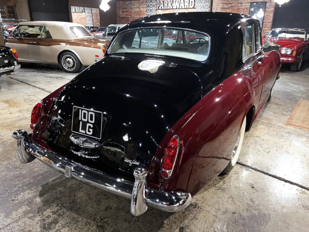 1965 Rolls-Royce Silver Cloud III