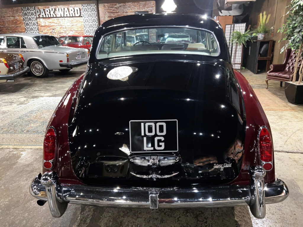 1965 Rolls-Royce Silver Cloud III