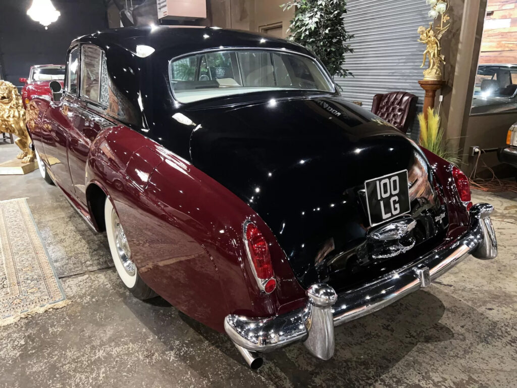 1965 Rolls-Royce Silver Cloud III