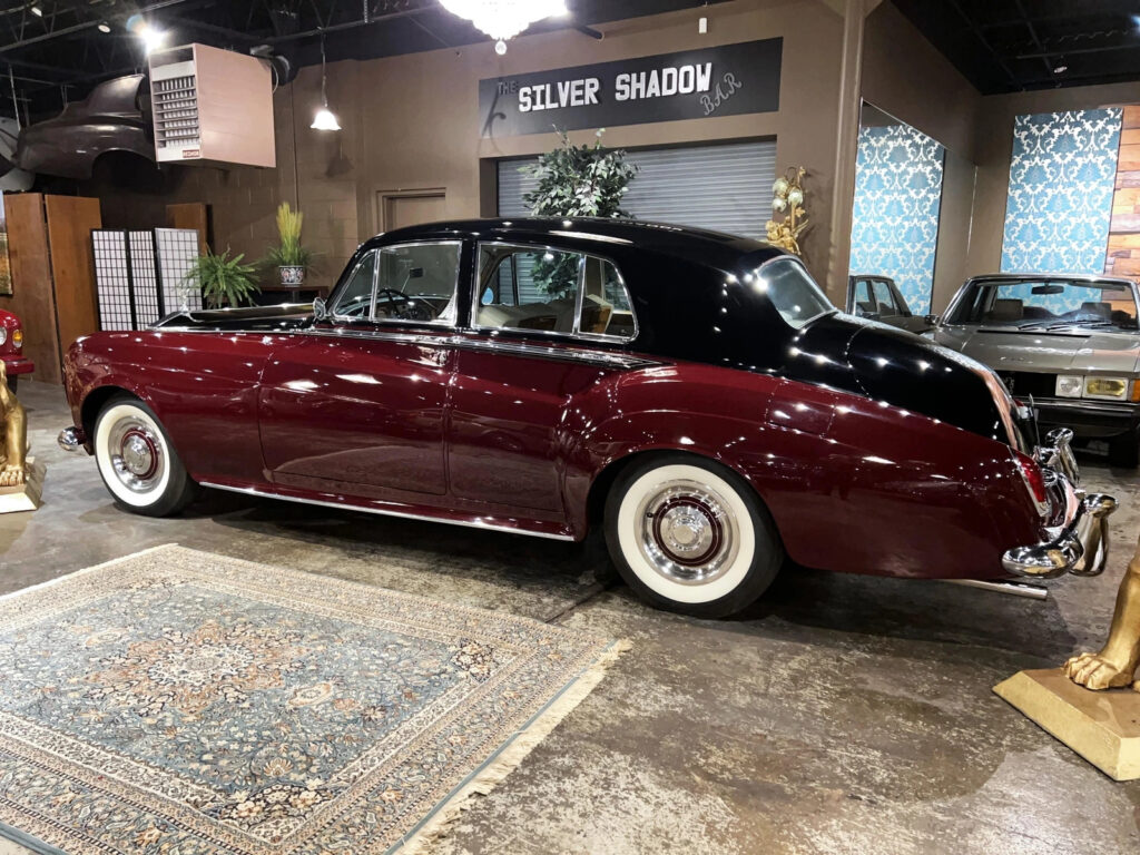 1965 Rolls-Royce Silver Cloud III