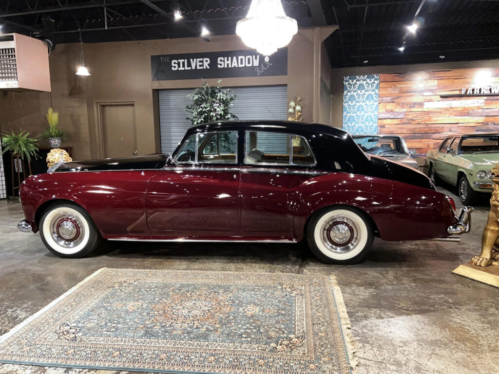 1965 Rolls-Royce Silver Cloud III