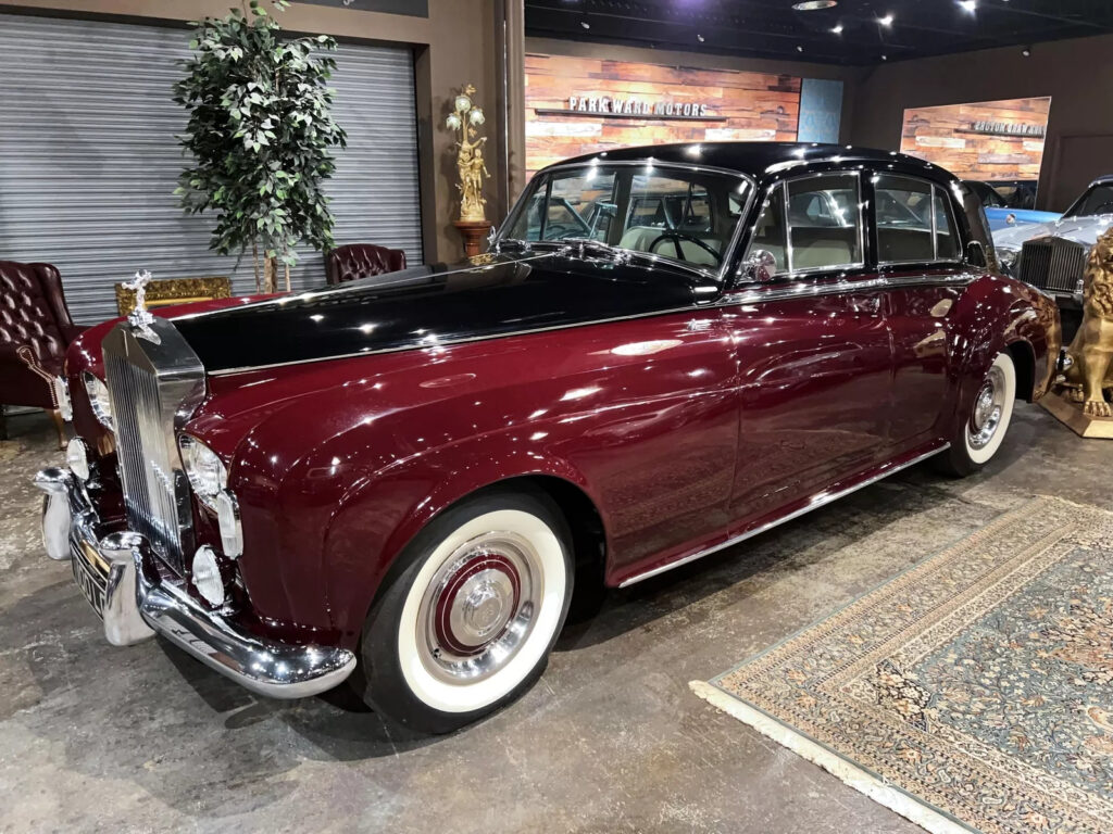 1965 Rolls-Royce Silver Cloud III