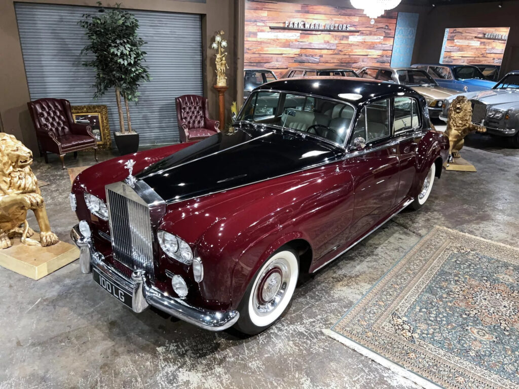 1965 Rolls-Royce Silver Cloud III