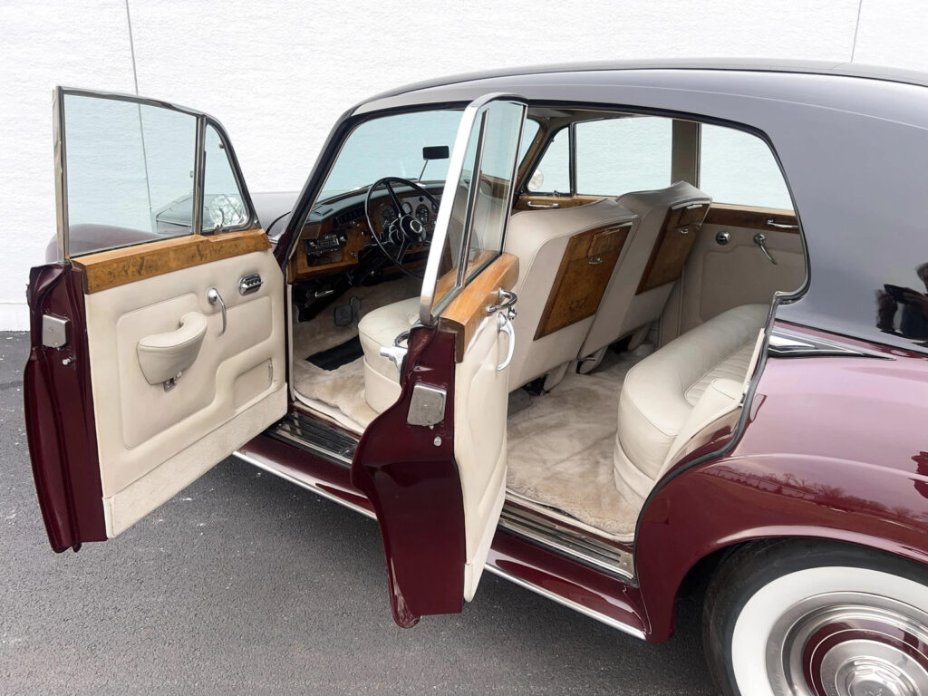 1965 Rolls-Royce Silver Cloud III