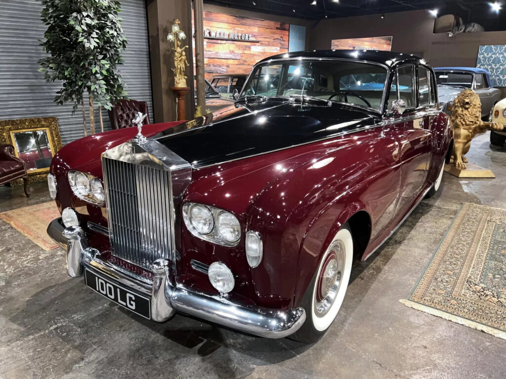 1965 Rolls-Royce Silver Cloud III
