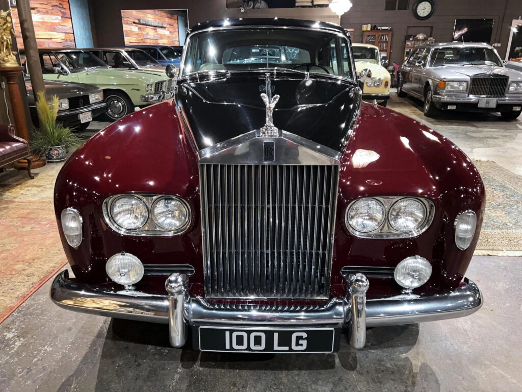 1965 Rolls-Royce Silver Cloud III