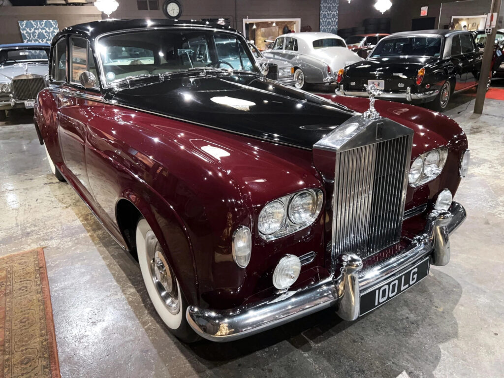 1965 Rolls-Royce Silver Cloud III