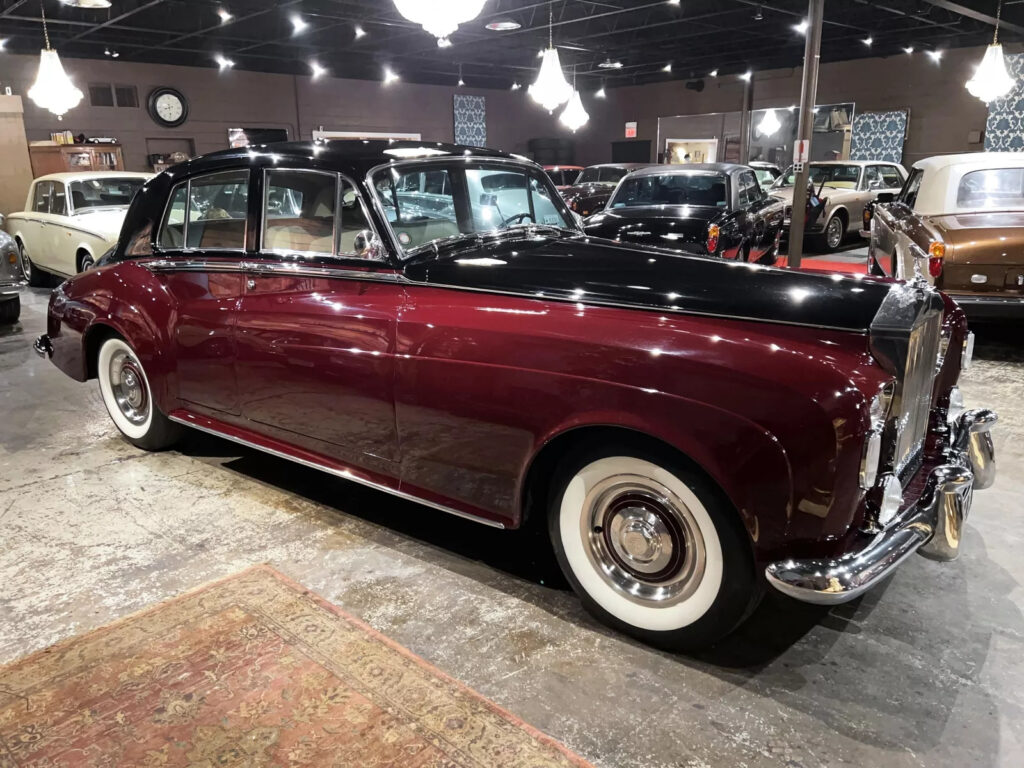1965 Rolls-Royce Silver Cloud III