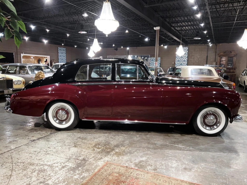 1965 Rolls-Royce Silver Cloud III