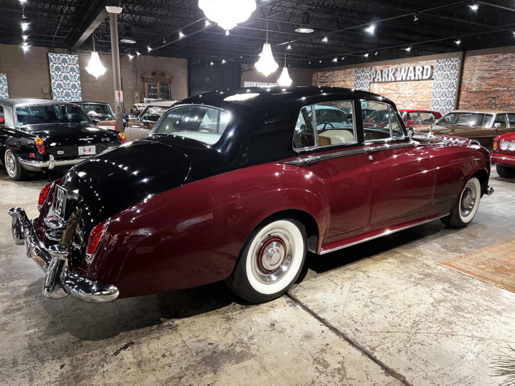 1965 Rolls-Royce Silver Cloud III