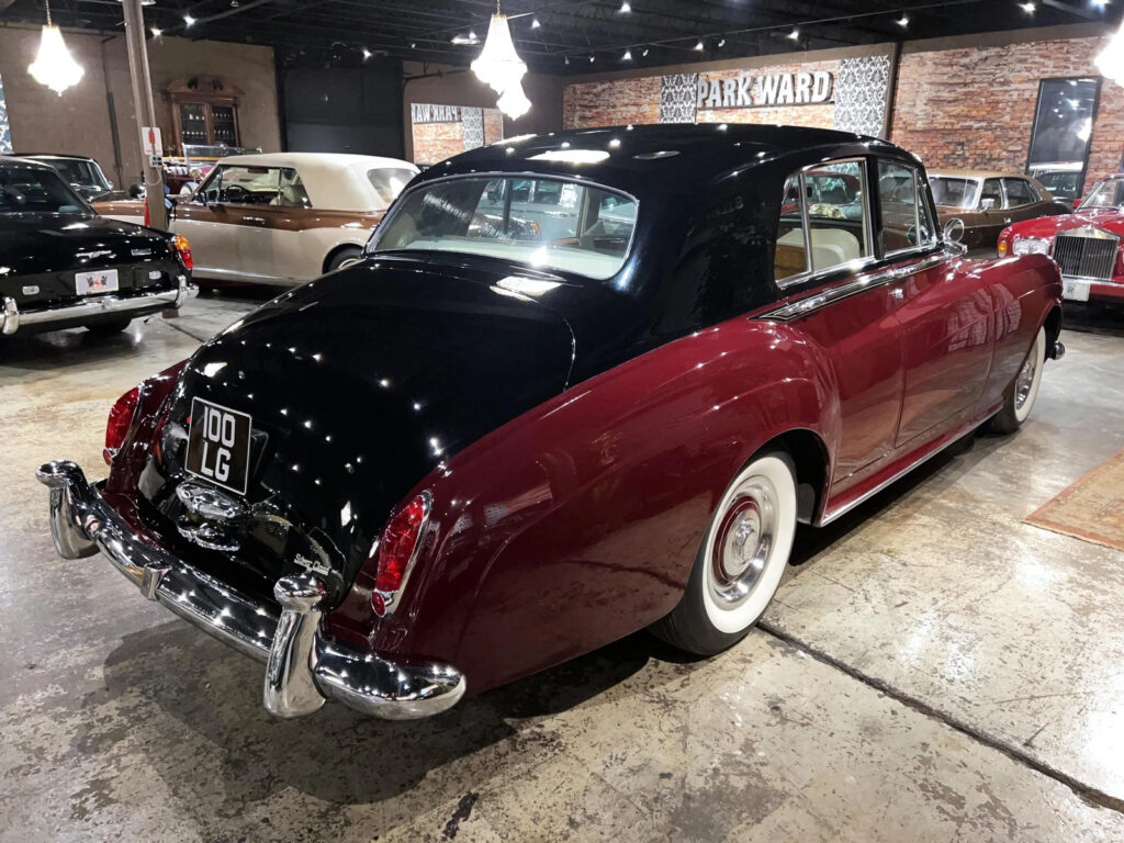 1965 Rolls-Royce Silver Cloud III