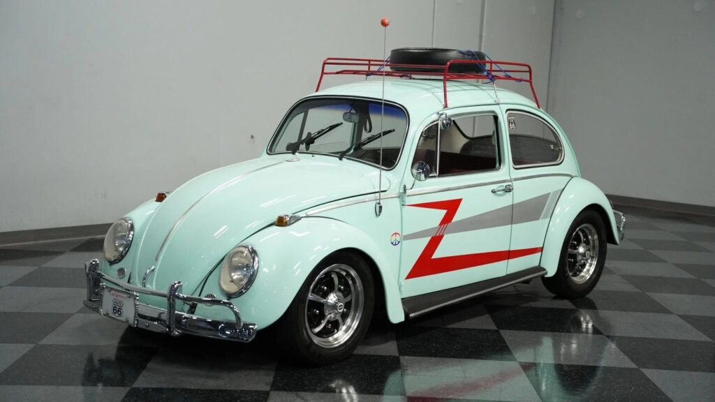 1966 Volkswagen Beetle – Classic