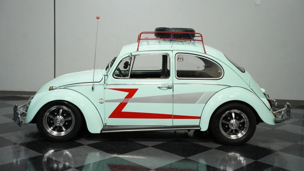 1966 Volkswagen Beetle – Classic