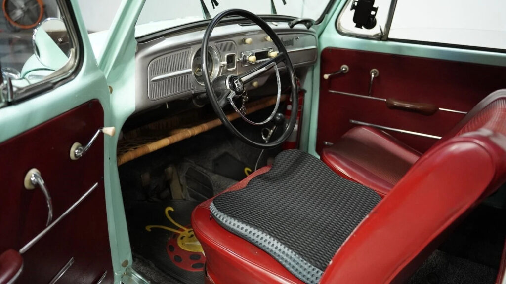 1966 Volkswagen Beetle – Classic