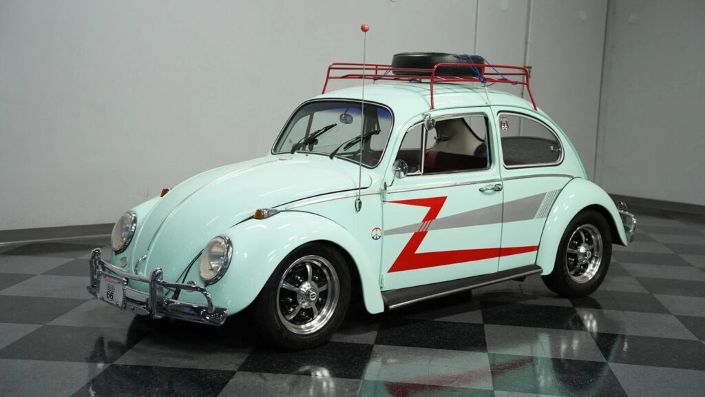 1966 Volkswagen Beetle – Classic