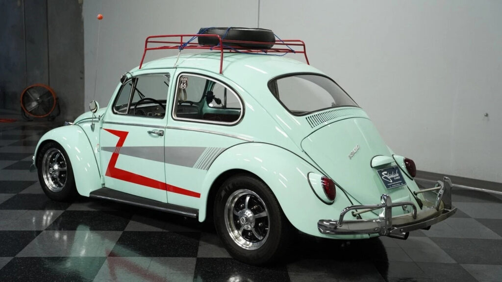 1966 Volkswagen Beetle – Classic