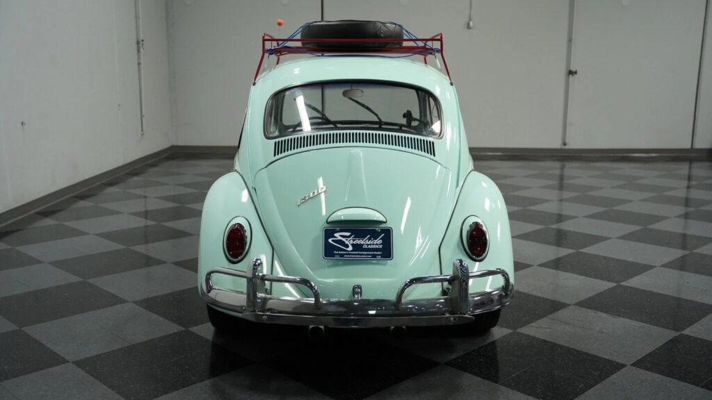 1966 Volkswagen Beetle – Classic