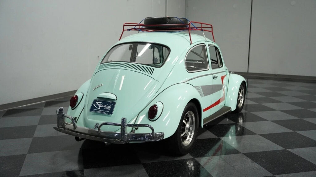 1966 Volkswagen Beetle – Classic