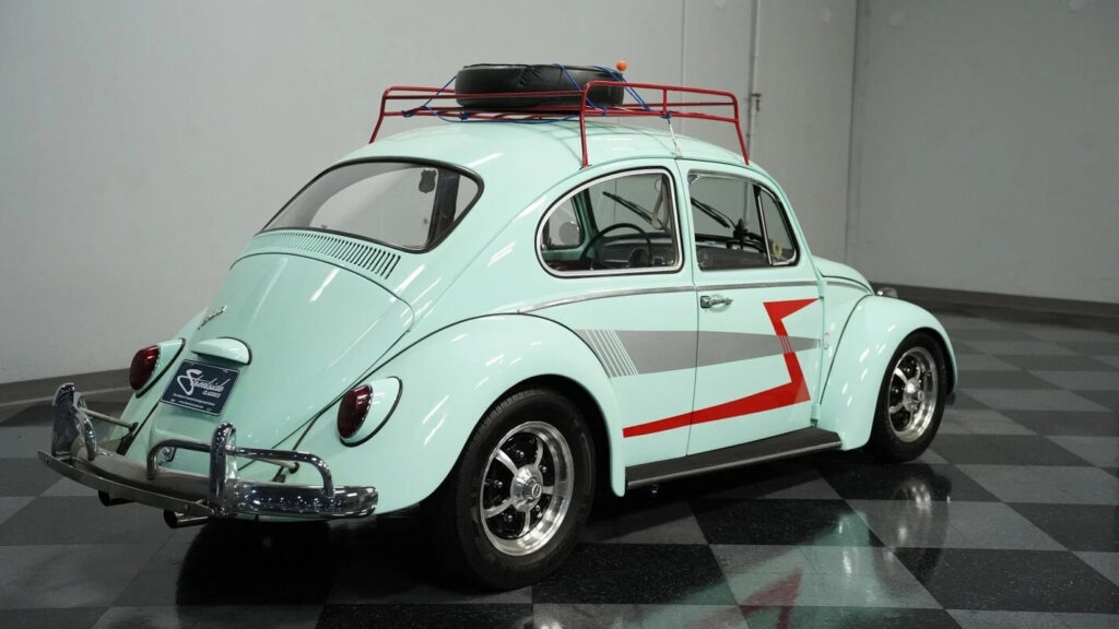 1966 Volkswagen Beetle – Classic