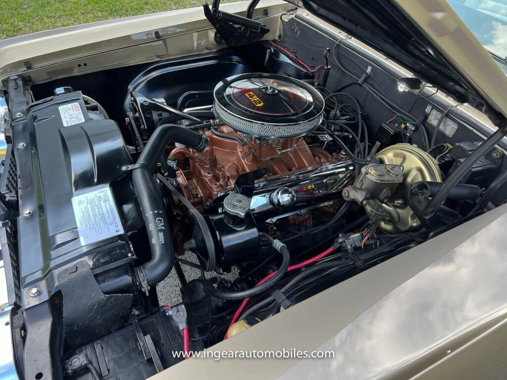 1967 Oldsmobile 442 Convertible