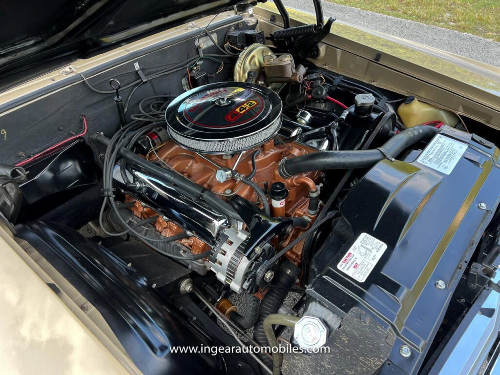 1967 Oldsmobile 442 Convertible