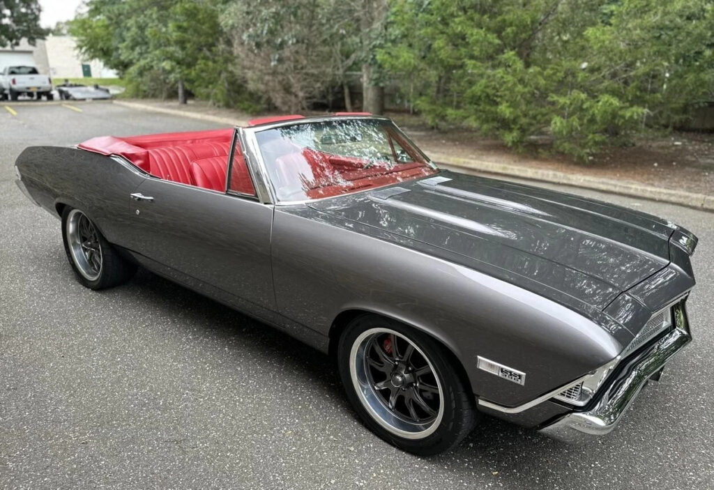 1968 Chevrolet Chevelle