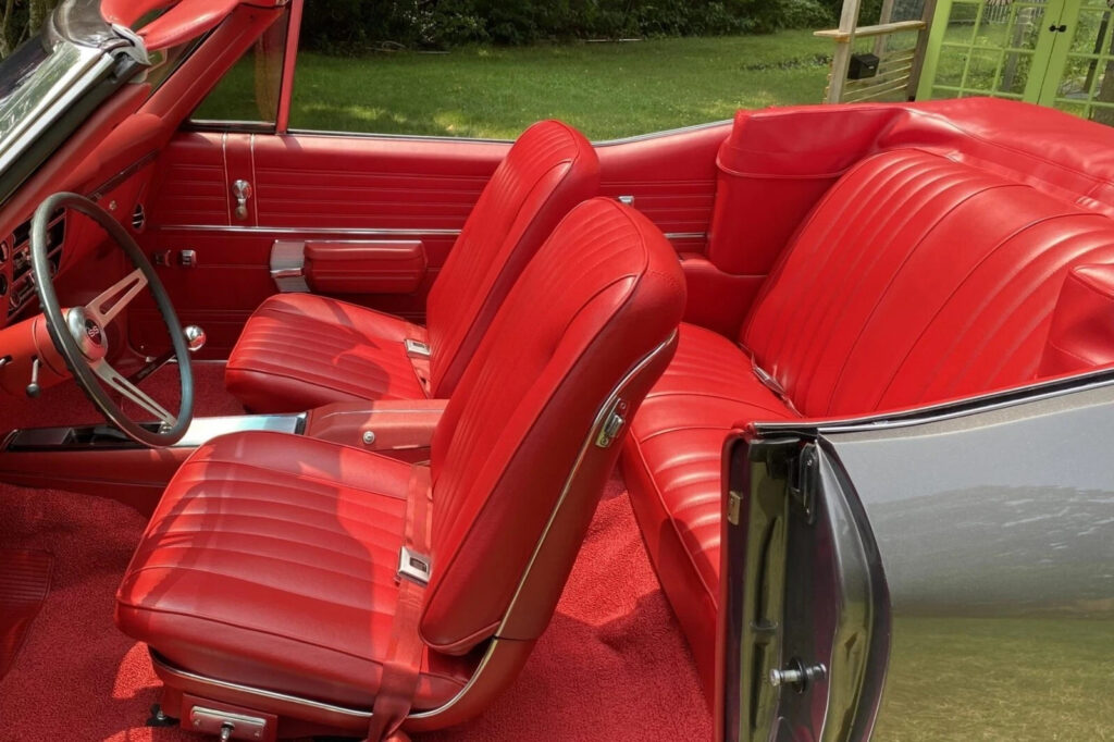 1968 Chevrolet Chevelle