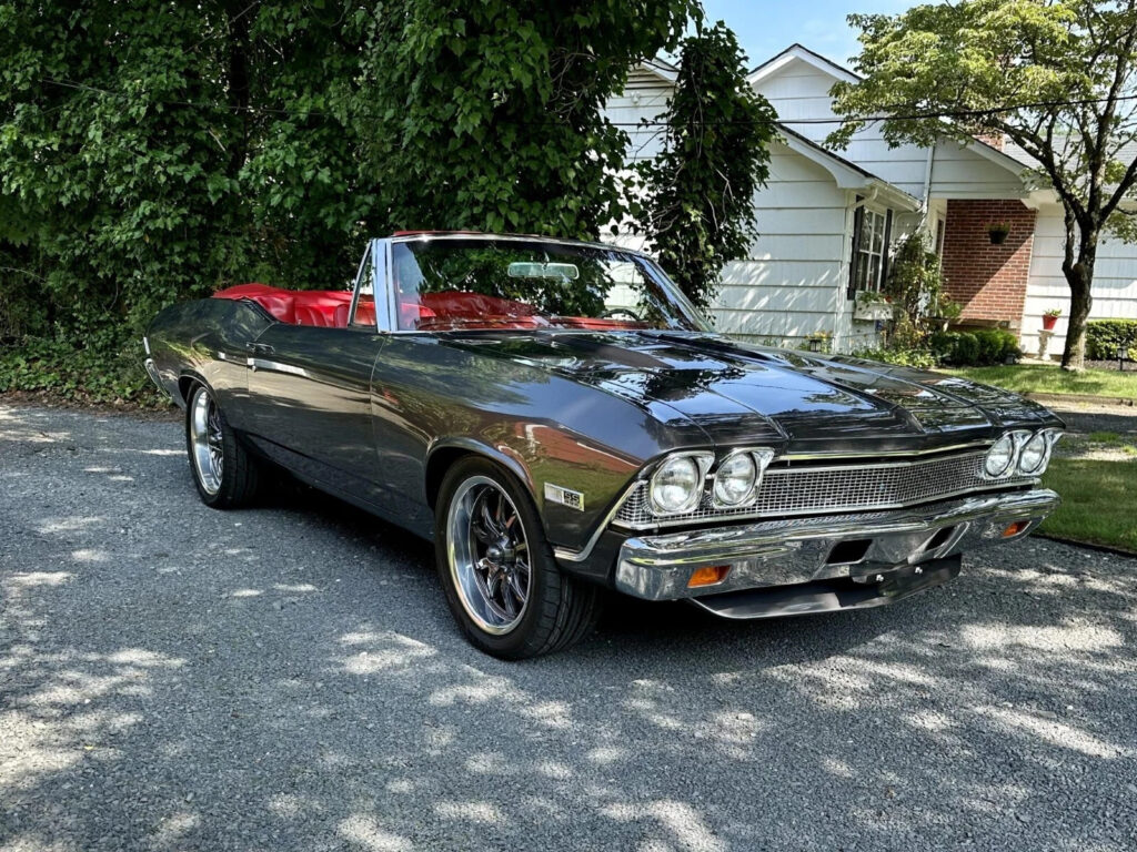 1968 Chevrolet Chevelle