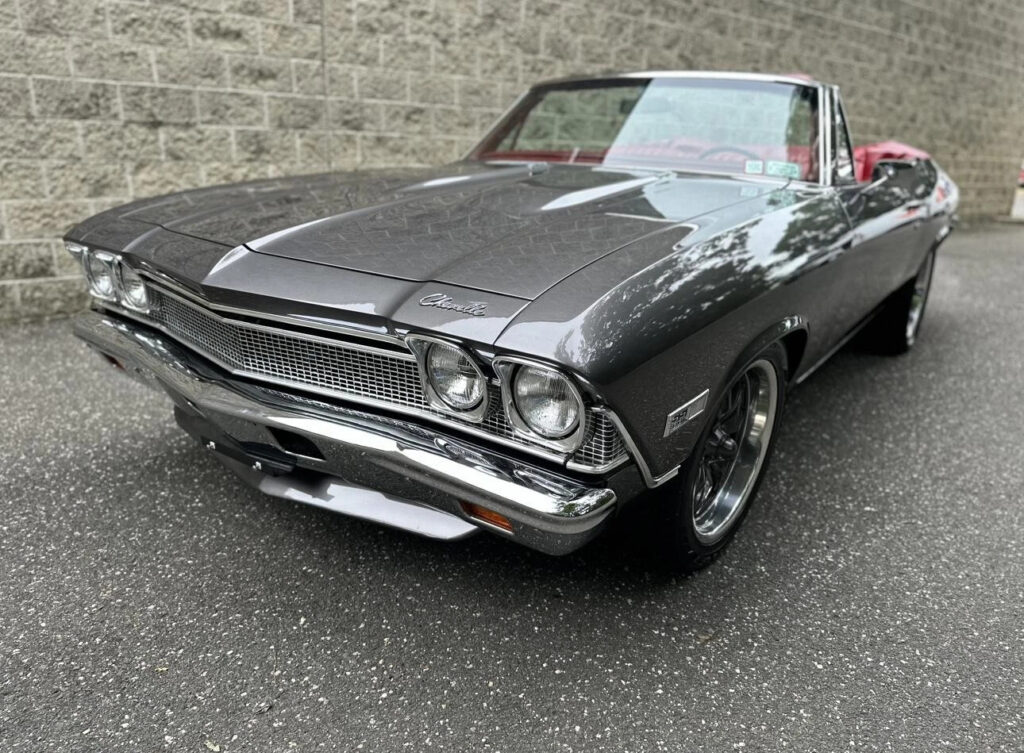 1968 Chevrolet Chevelle
