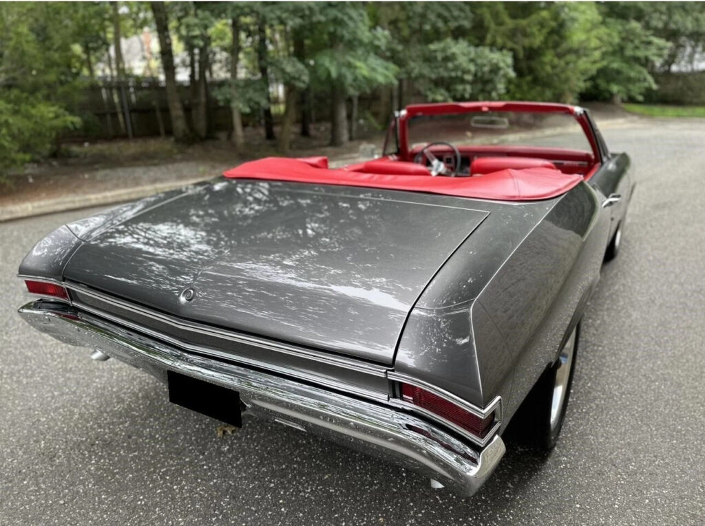 1968 Chevrolet Chevelle