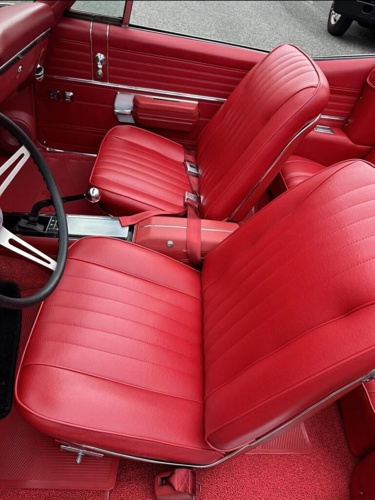 1968 Chevrolet Chevelle