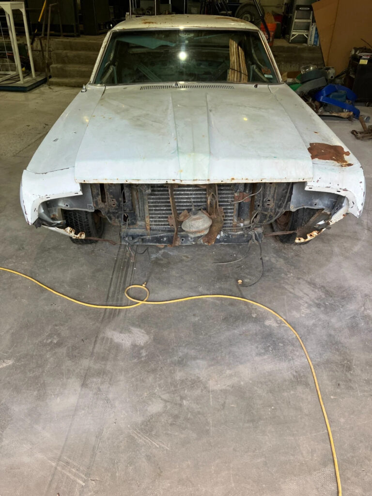 1969 Mercury Cougar