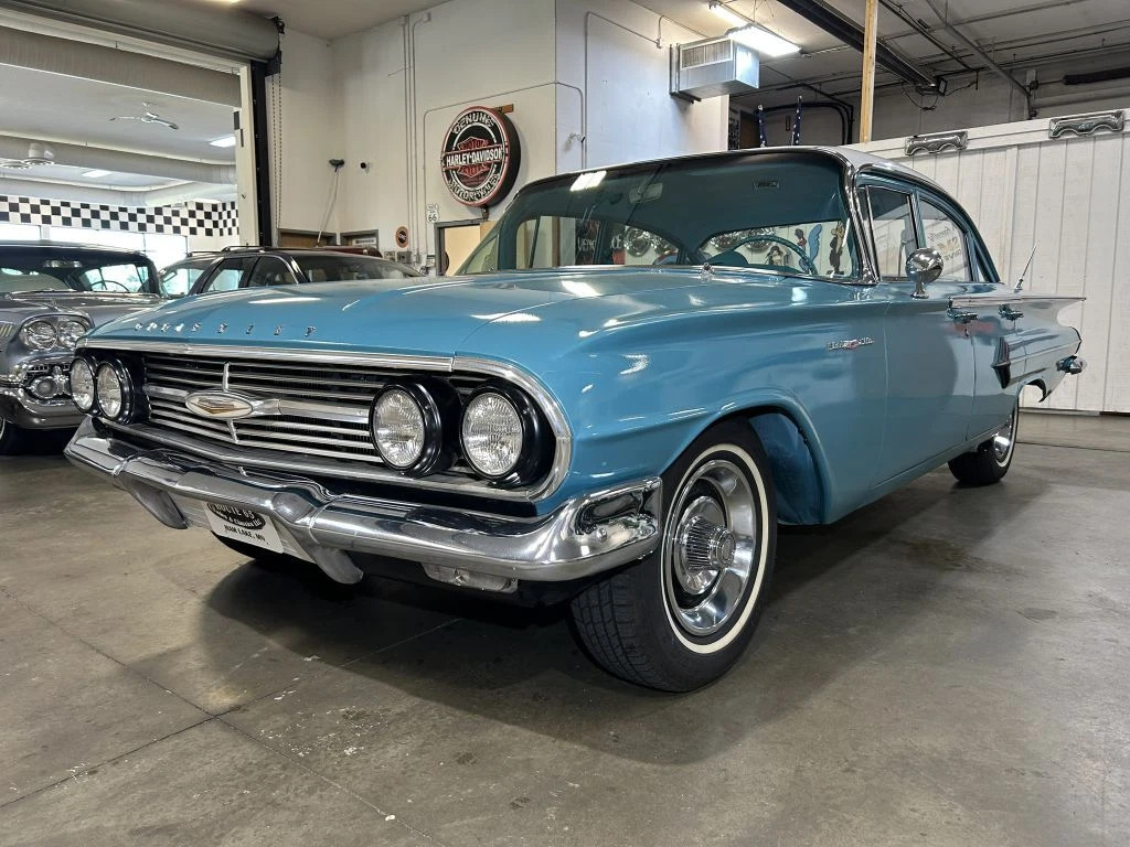 1960 Chevrolet Bel Air/150/210