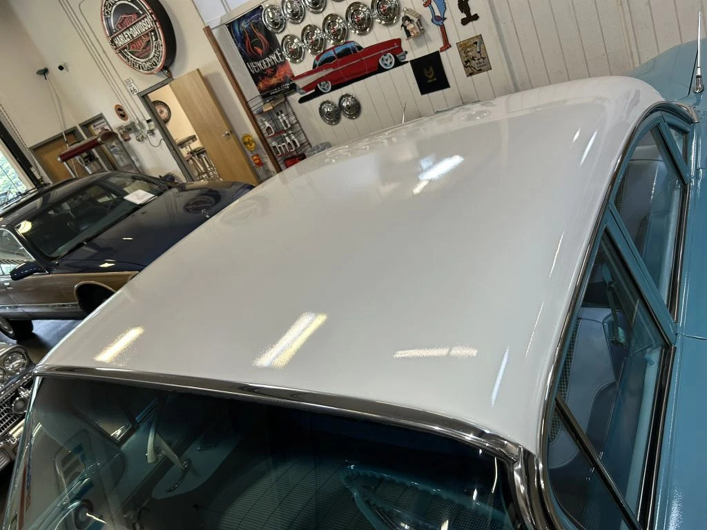 1960 Chevrolet Bel Air/150/210