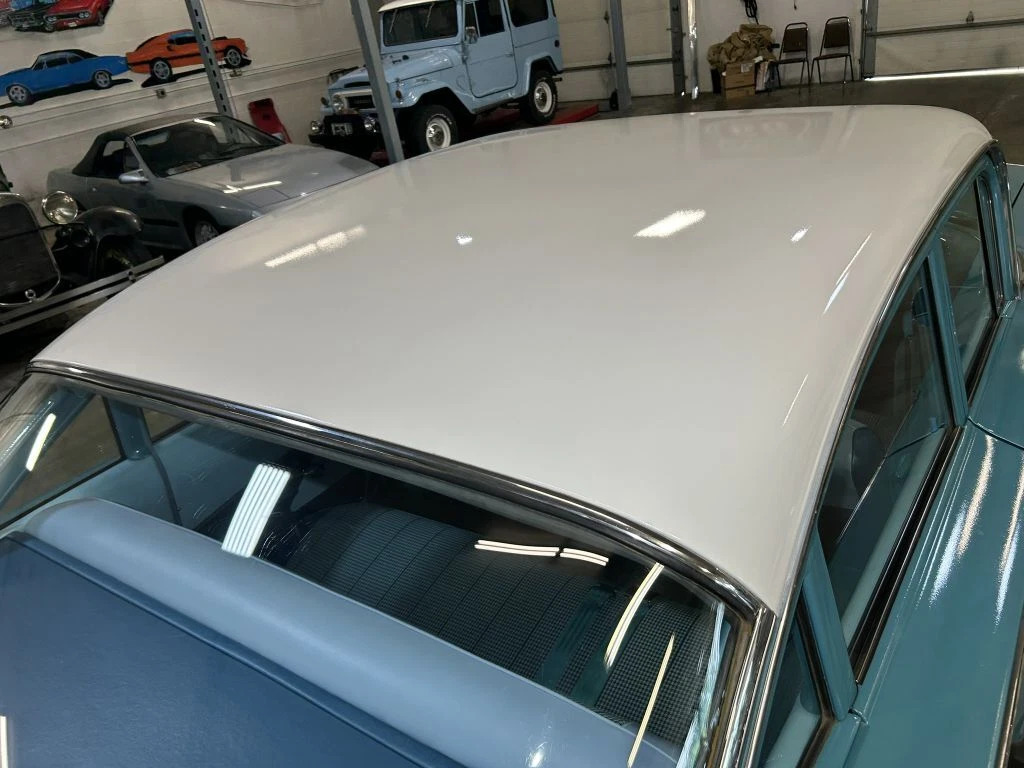 1960 Chevrolet Bel Air/150/210