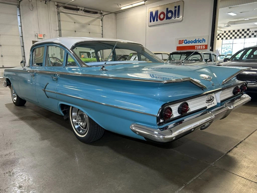 1960 Chevrolet Bel Air/150/210