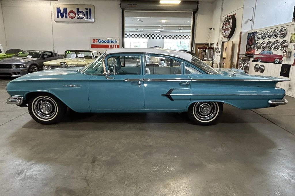 1960 Chevrolet Bel Air/150/210