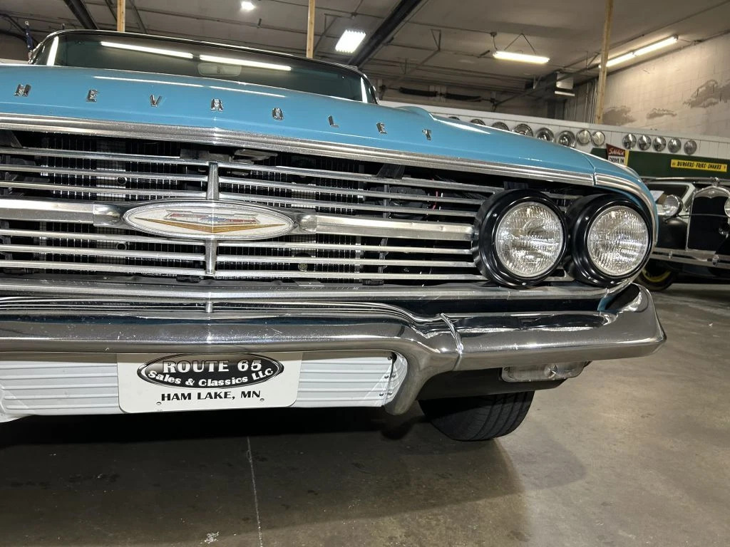 1960 Chevrolet Bel Air/150/210