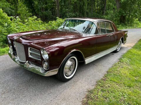 1960 Facel Vega Excellence EX1 Sedan for sale