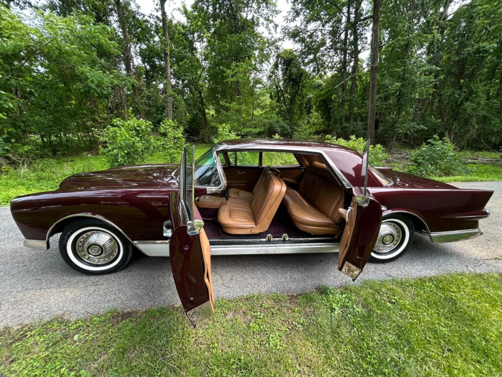 1960 Facel Vega Excellence EX1 Sedan