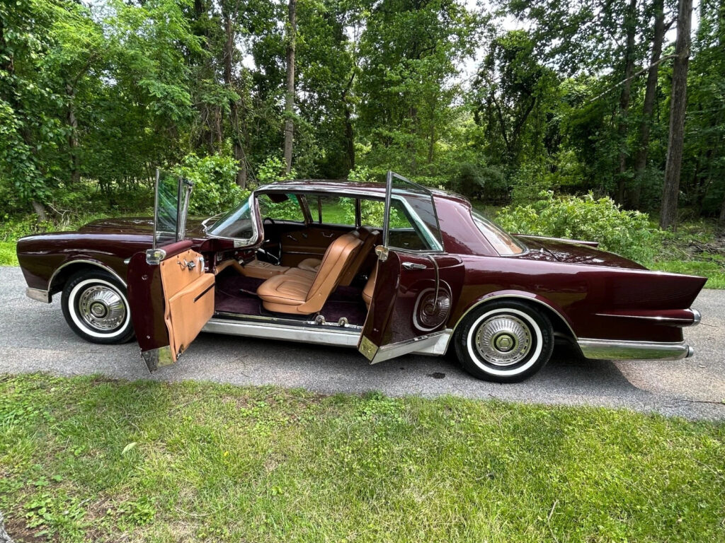 1960 Facel Vega Excellence EX1 Sedan