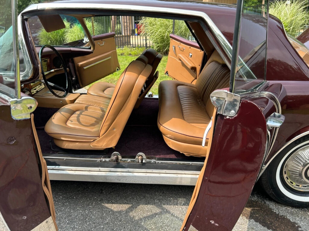 1960 Facel Vega Excellence EX1 Sedan