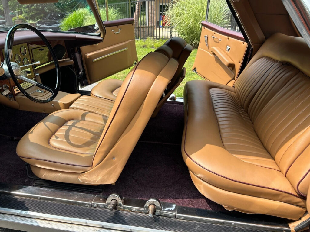 1960 Facel Vega Excellence EX1 Sedan