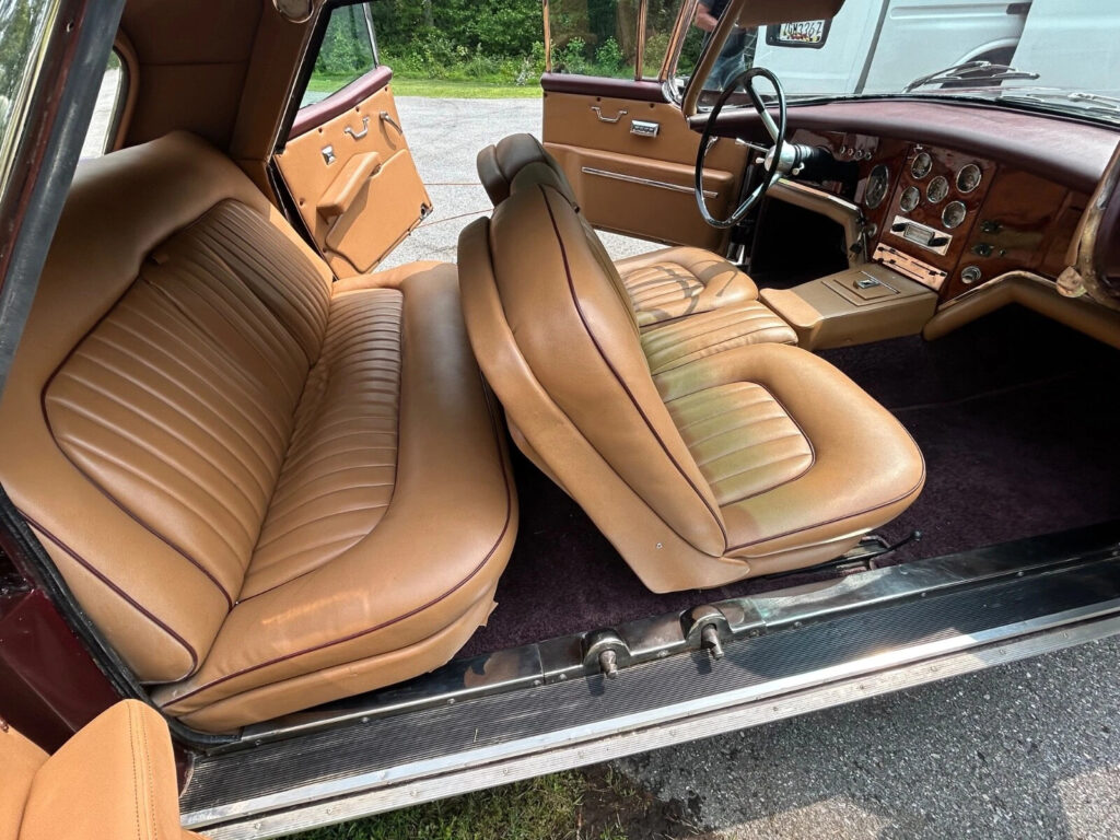 1960 Facel Vega Excellence EX1 Sedan