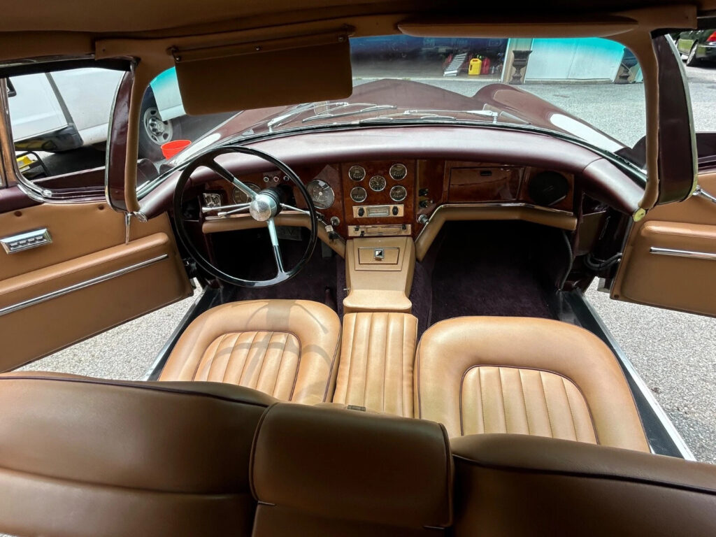 1960 Facel Vega Excellence EX1 Sedan