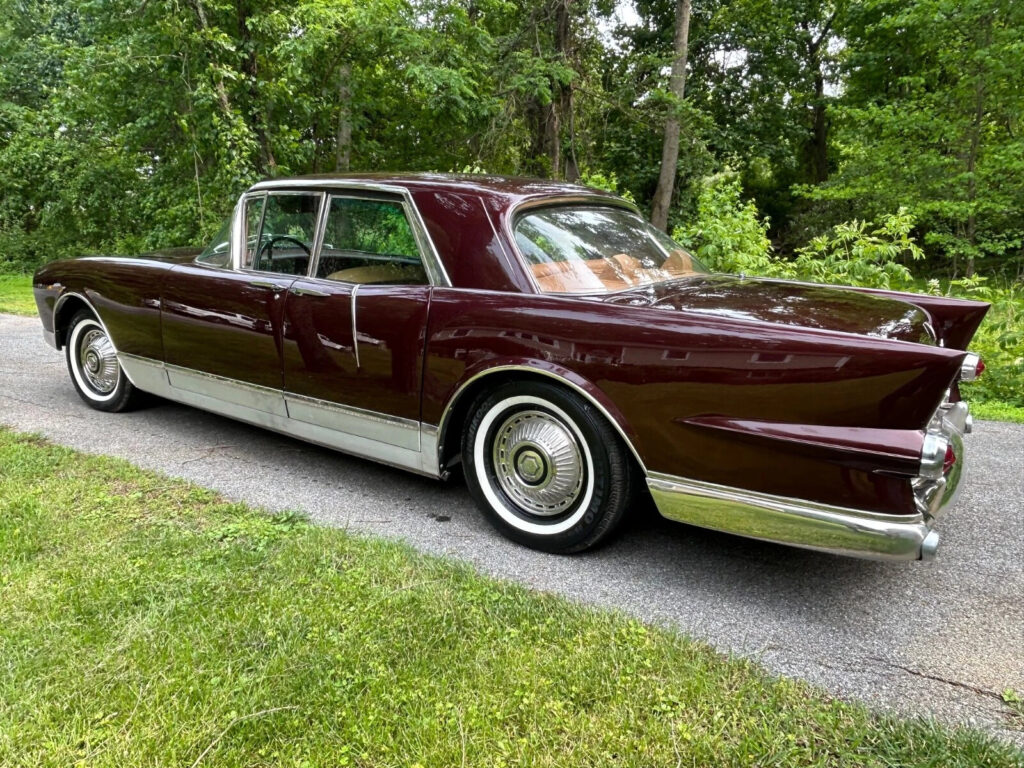 1960 Facel Vega Excellence EX1 Sedan